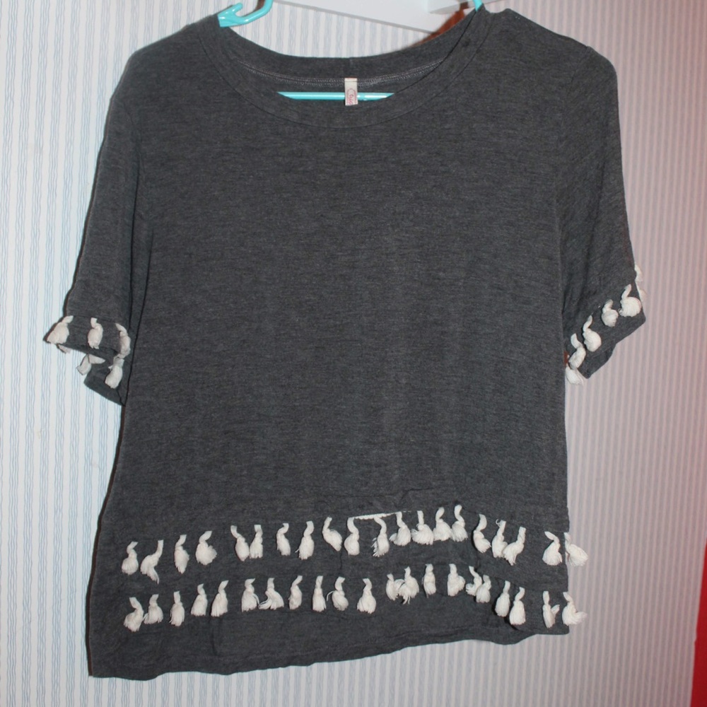 Short sleeve shirt